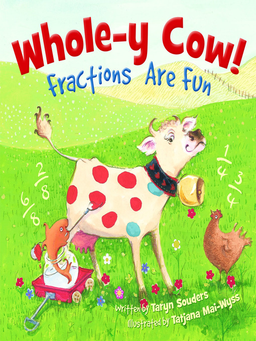 Title details for Whole-y Cow! by Taryn Souders - Available